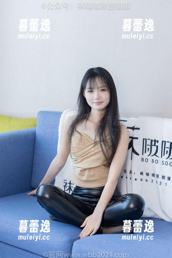BoBoSocks袜啵啵-小甜豆 BoBoSocks袜啵啵 - 想要无门槛!图包中的小甜豆白丝脚尖款,了解一下?
