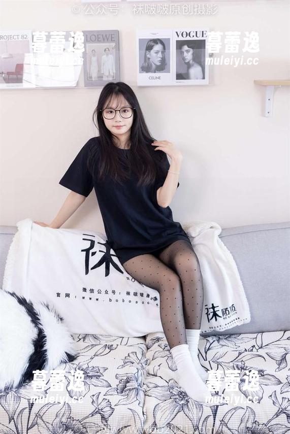 BoBoSocks袜啵啵 - 心累，竟被小甜豆的美图诱惑，薄咖啡丝这波壁纸搞得我快虚无了！