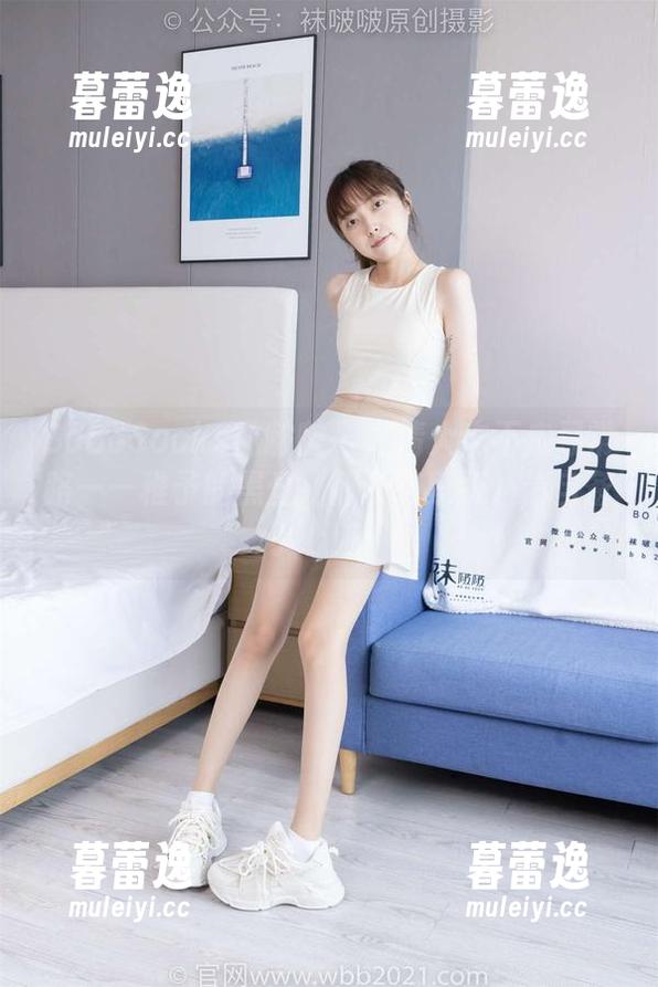 BoBoSocks袜啵啵 - 高清大作不走寻常路——稚予的黑丝（超长花絮版）请自备小心脏！