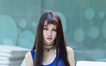 Feilin嗲囡囡 – 短裙？SiByl李思宁的写真合集里自带‘清凉一夏’的滤镜！