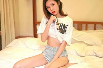 Feilin嗲囡囡 – 施忆佳KITTY带来的高清写真，不经意间的秘密