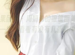 GIRLT果团网 – 周妍希的眼镜图集，密密麻麻的一堆，看看有没有几张戳中我的点。