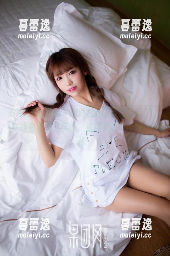 GIRLT果团网 - 别再找什么女王范儿了，在线看通灵儿美图，够你灵魂升华好一会儿！