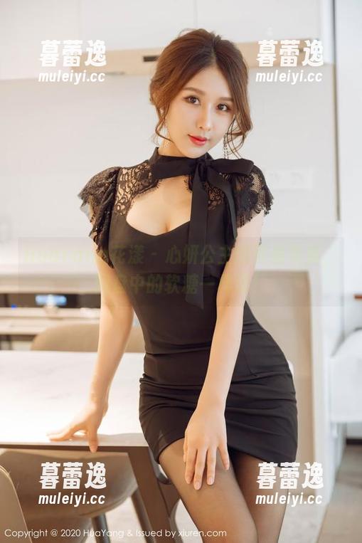HuaYang花漾-心妍公主 HuaYang花漾 - 心妍公主的可爱写真,网盘中的软糖一样甜!