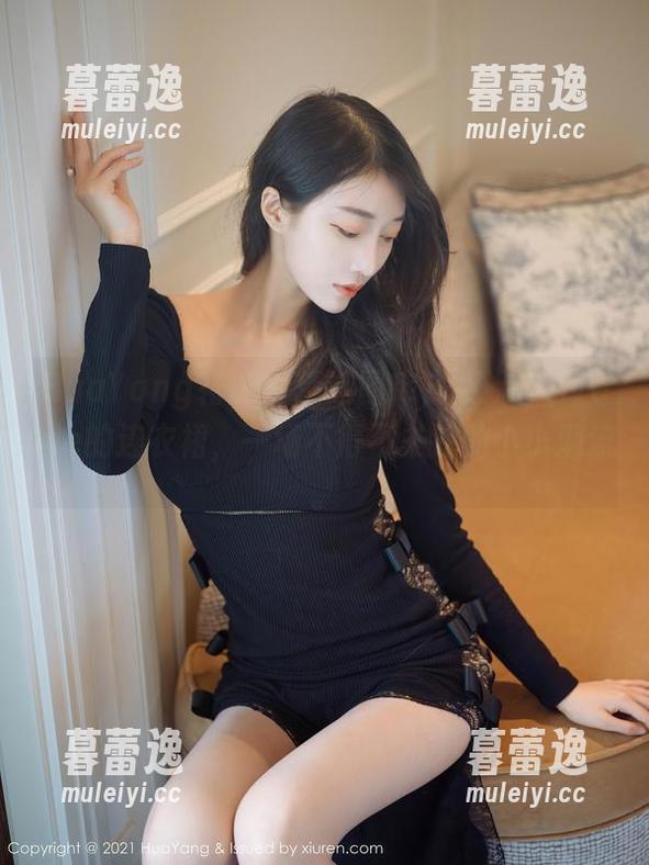 HuaYang花漾-柴婉艺Averie HuaYang花漾 - 精选图库,柴婉艺Averie的连衣裙,一场不得不关注的小小潮流。