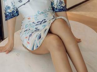 HuaYang花漾 – 玥儿玥er专场：无人能及的豹纹风，合集分享无圣光！
