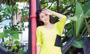 IMiss爱蜜社 – 小狐狸Kathryn的写真集：花嫁篇，选ไว้的是最可口的那一缕