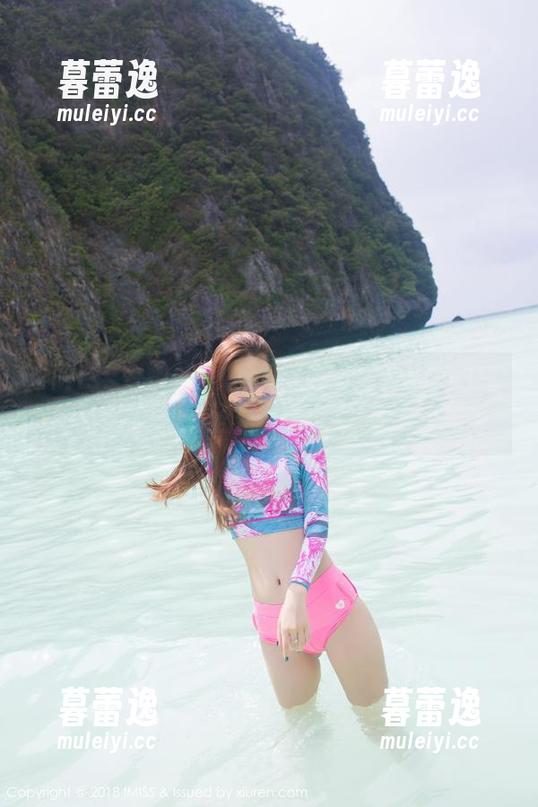 IMiss爱蜜社 - 来看果儿Victoria的兔女郎图集，无圣光，直接把你晃到无语