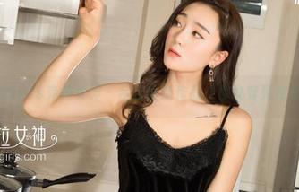 KelaGirls克拉女神 – 吕佳最新作品，你敢穿死库水吗？