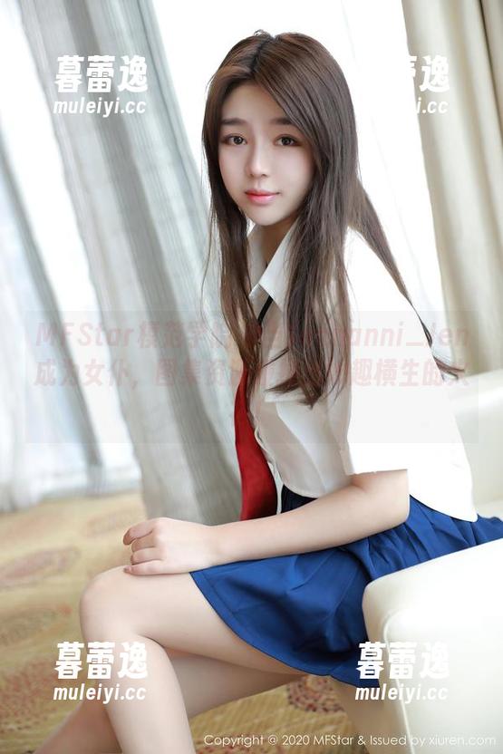 MFStar模范学院 - 当Jennanni_Jen成为女仆，图集资源碰撞出妙趣横生的火花！