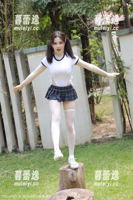MFStar模范学院 - 有点意思的合集，何嘉颖运动起来真有那么一回事？