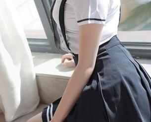 MFStar模范学院 – 唐琪儿Beauty+制服，无法抗拒的写真作品集