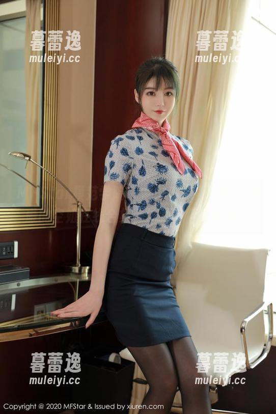 MFStar模范学院 - 本来没心思，但王楚璇的空姐在线合集，让我多停了会儿。