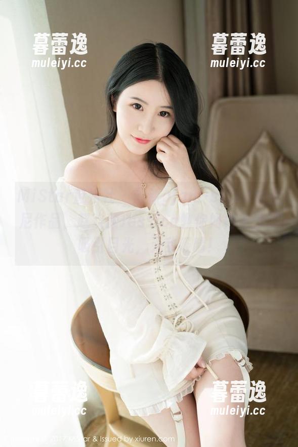 MiStar魅妍社 - 最新giant-sized比基尼作品，赵欢颜Jessica教你如何在沙滩吸引目光，无敌吸睛！