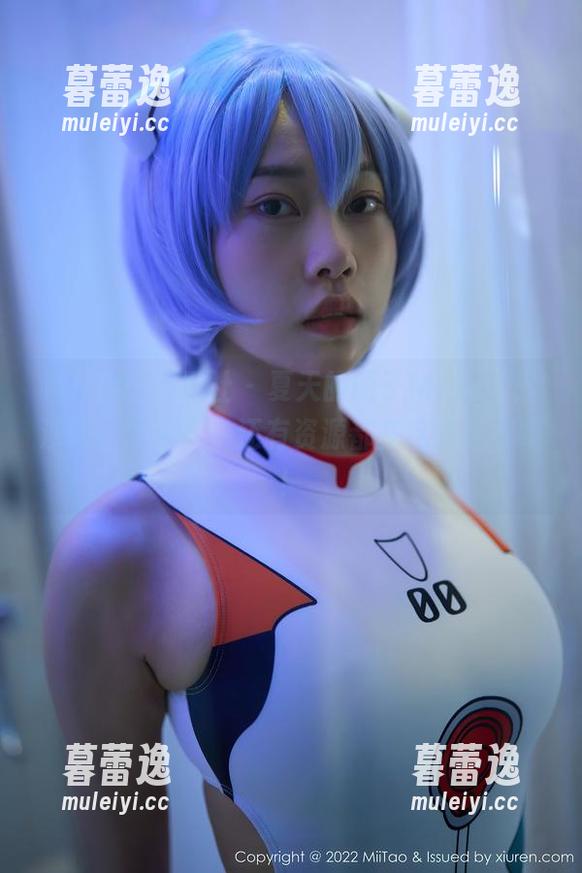 MiiTao蜜桃社 - 夏天的陌子Mandy：沙滩、冰淇淋，还有资源都在这儿等你哦！