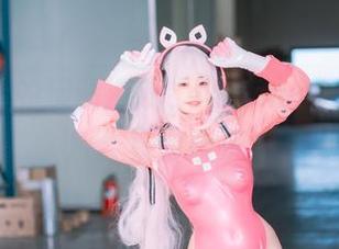 犹如翻转的运动游戏，Mimmi(밈미)的照片合集太欢乐！