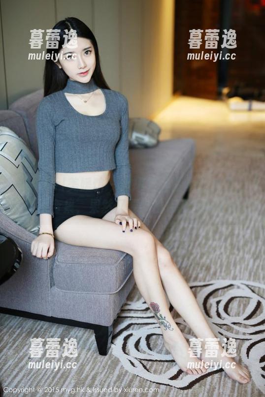 MyGirl美媛馆 - 唐琪儿这波复出的第二套图合集，果然又要炸出点新花样了！