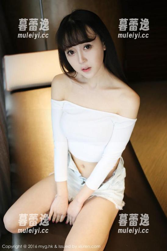 MyGirl美媛馆-唐琪儿il MyGirl美媛馆 - 一瞥唐琪儿il的甜心美图,你就会被这股无形的魅力深深吸引。