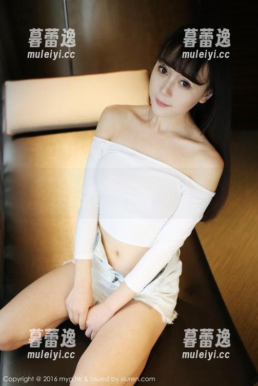 MyGirl美媛馆 - 拿捏到位，绮里嘉的旗袍美图快来下载，想想就开心