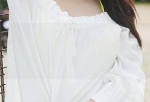 MyGirl美媛馆 – 蓝夏Akasha的连衣裙作品，总是无圣光，却让人欲罢不能