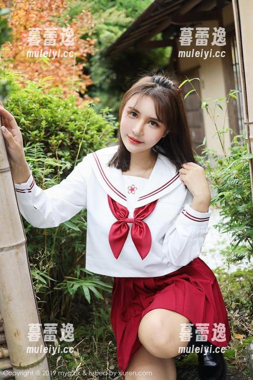 MyGirl美媛馆 - 无圣光加持下的蔡文钰Abby双人搭档，图片中频发“友谊的小船说翻就翻”
