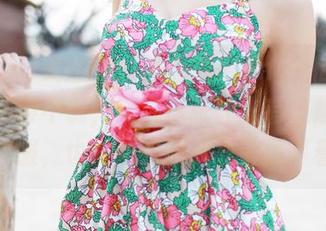 MyGirl美媛馆 – 陈思雨Mango和服美图，不得不说，精选这张让人有点想再去换身衣服，也许新衣服就在前面等着我？