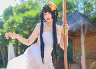 Natsuko夏夏子：在每一张可爱写真中找到我人生的幸福，全靠她了！