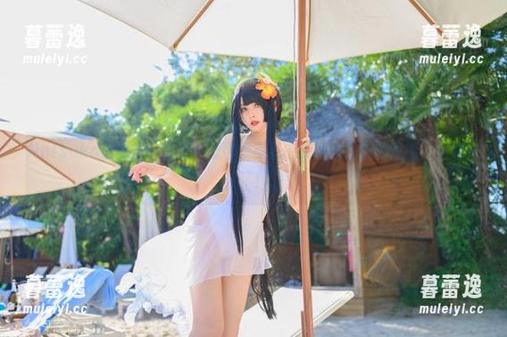 Natsuko夏夏子：在每一张可爱写真中找到我人生的幸福，全靠她了！