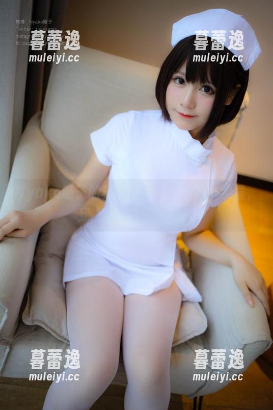Nyako喵子 Nyako喵子的校服全套:学霸还是学渣,穿上就让人分不清!