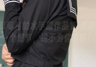 PAKI草莓酱的水手服作品集-原图里的每一个细节，绝不为你省略！