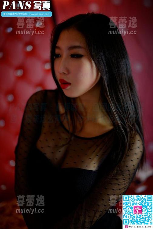 PANS写真 - 新模试镜：团团的无圣光美图，原来这么简单，也太让人上头了吧！