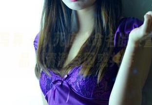 PANS写真 – 以死库水命名的紫萱定制作品，清澈与困惑共存