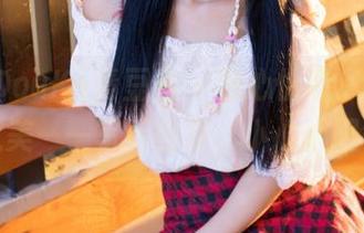 QingDouKe青豆客 – 温心怡带你领略灰丝之美——写真合集，小心心服气哦