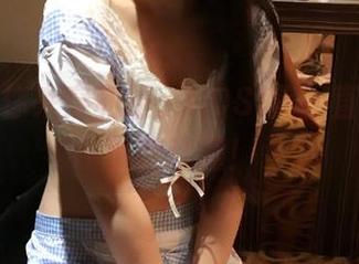 在线等你来穿和服，ROSI美图直击心底小鹿乱撞！
