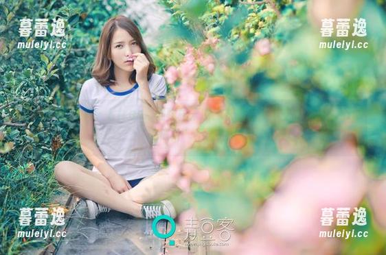 TGOD推女神 - Kiren_程程程来啦！她的万圣节写真集让你忘记“恐怖片”不再抓心。