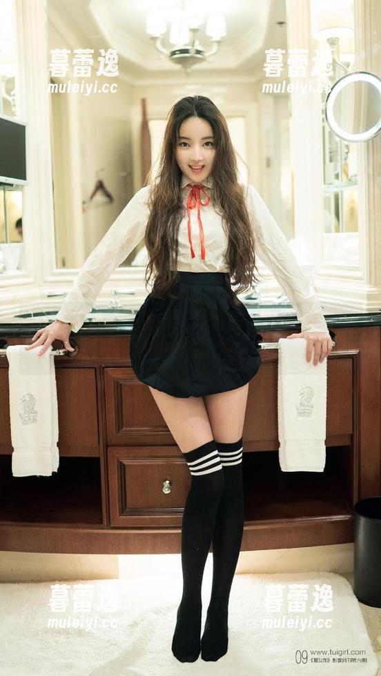 TuiGirl - 独家：艾栗栗的礼服大集合，还有啥未解之谜？