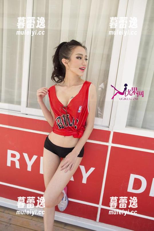 UGirls尤果网 - 原图都这么好看，李思宁的旅拍写真果然没让我失望