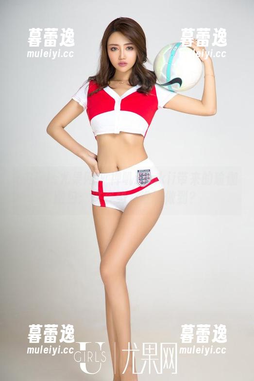 UGirls尤果网 - 禅叽zankii带来的瑜伽图包：这姿势，谁能做到？