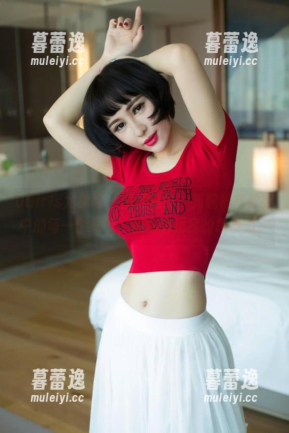 UGirls尤果网 - 图片精选，郭婉祈在和服中的每一个细节，都在挑逗我的想象力。