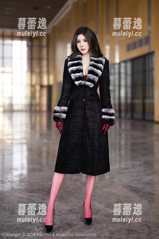 XIAOYU语画界-Angela喜欢猫 XIAOYU语画界 - Angela喜欢猫私房里那些经典女神姿势,效果堪比超级巨星!