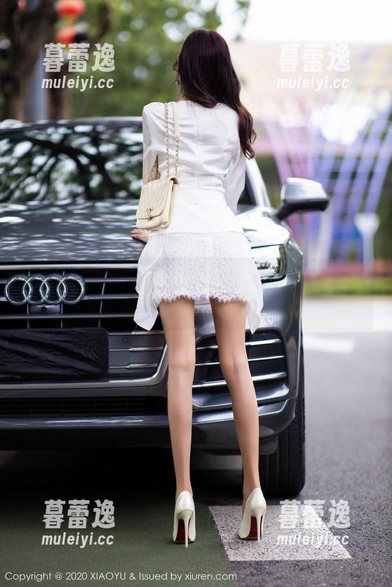 XIAOYU语画界 - Miko酱的水手服驾到！这套图片值不值得借鉴？