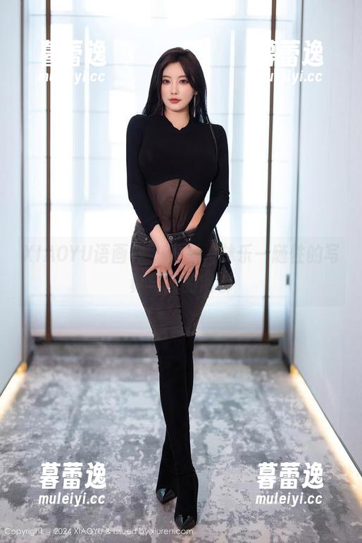 XIAOYU语画界 - 教室，林乐一随性的写真与我的闲聊