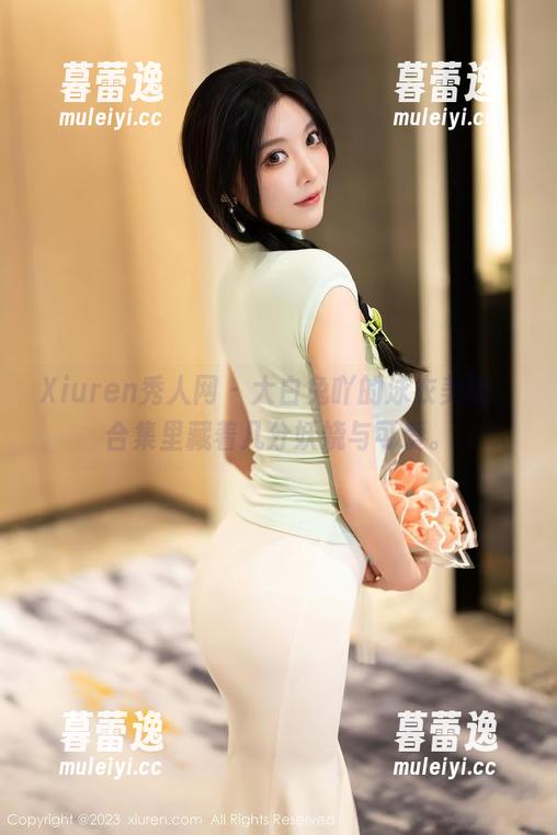 Xiuren秀人网 - 大白兔吖的泳衣美图，合集里藏着几分妖娆与可爱。