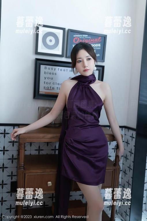 Xiuren秀人网 - 精选图集：大美妞儿用温柔包裹的锋利