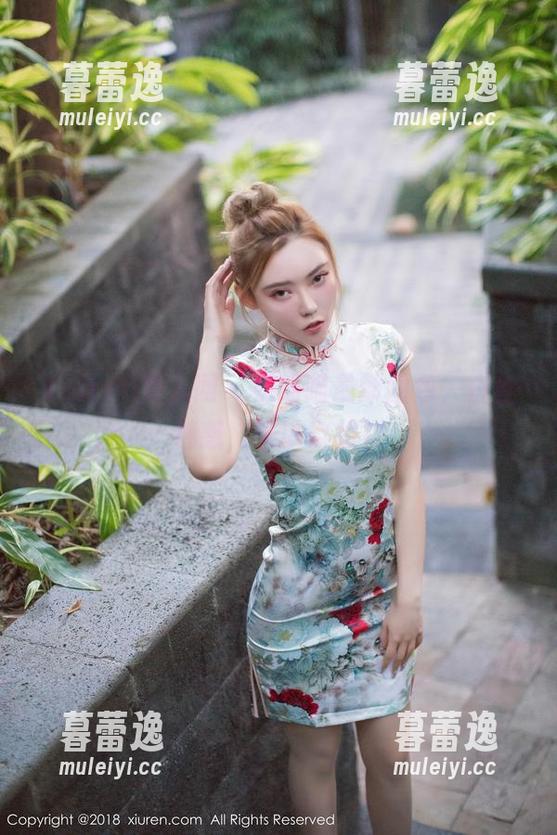 Xiuren秀人网 - 奶喵喵最新图包，白丝魅惑，难以自拔？