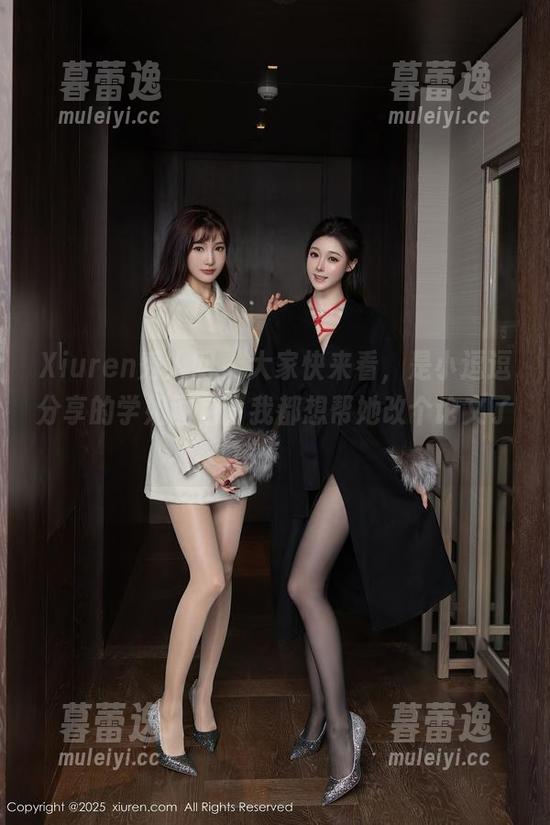 Xiuren秀人网 - 大家快来看，是小逗逗分享的学姐图包，我都想帮她改个论文了！