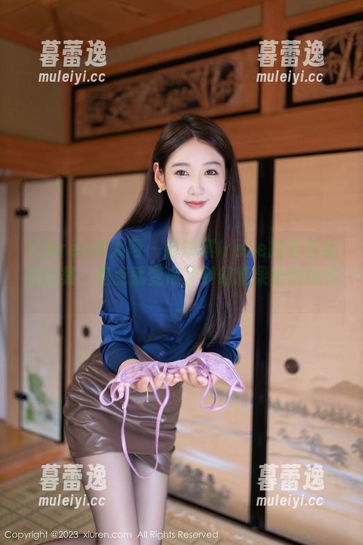 Xiuren秀人网-萌琪琪Irene Xiuren秀人网 - 萌琪琪Irene的粉色系列合集,差点就变成了梦幻糖果店的陈列。