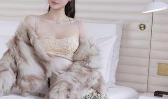 Xiuren秀人网 – 有奶牛就有快乐，全套董林越作品告诉你“牛”怎样穿搭！
