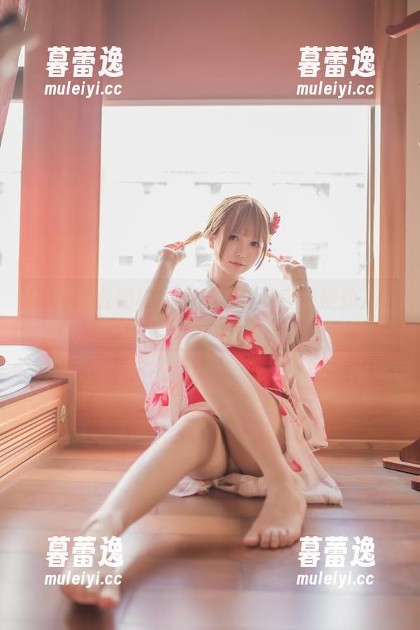 Yoko宅夏的睡衣合集：看这身懒使劲儿的Power