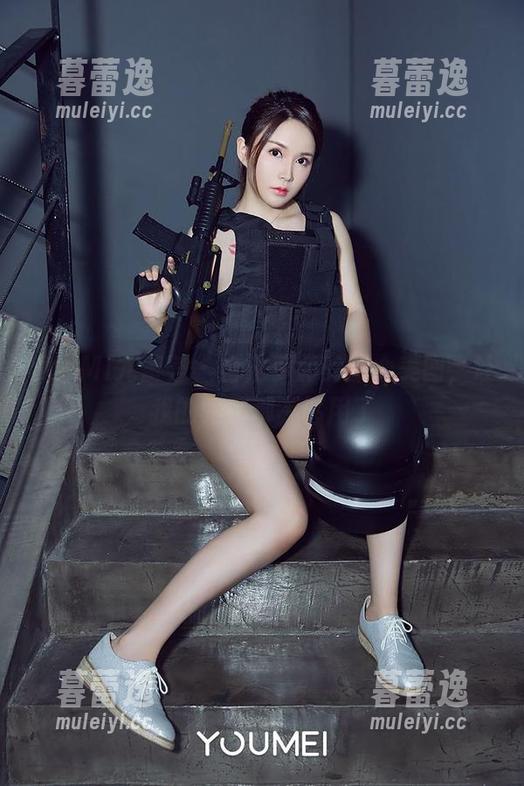 YouMi尤蜜荟 - 合法萝莉的甜心美图，让我的眼睛都不够用了